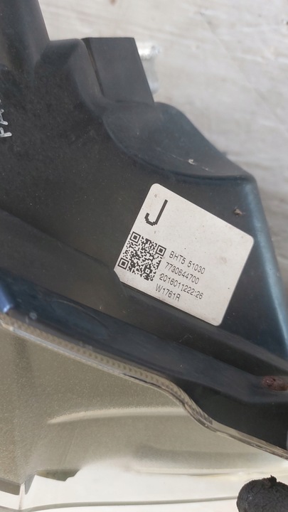 фото №11, Mazda 3 iii bm 13-16 лампа права перед ксенон bhn3-51030 bht551030 англієць