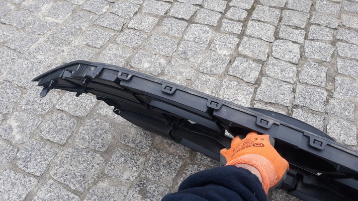 фото №5, Hyundai i20 i20 2020 решітка радіатора решітка 86351-q0000