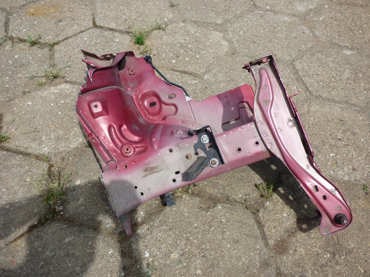 фото №1, Лонжерон левая перед kjcc citroen c3 picasso