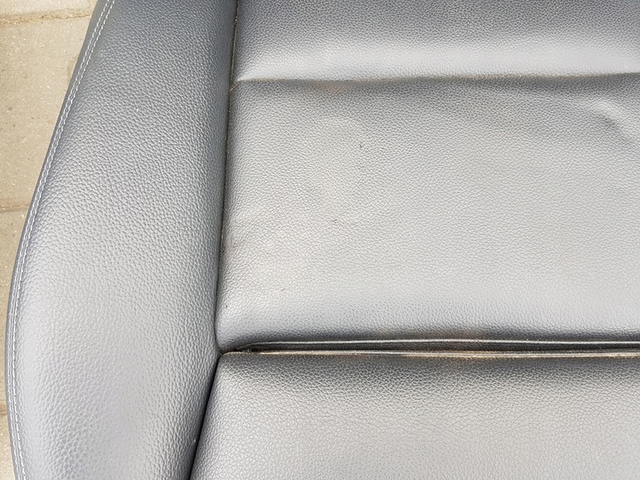фото №9, Mercedes gla w156 x156 сидіння шкіряні диван