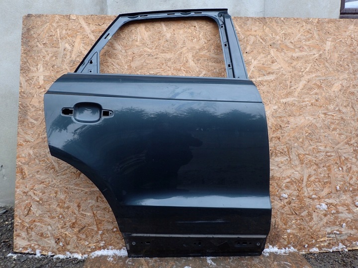 фото №1, Дверь правые задние правый зад audi q3 8u 2012-2018r