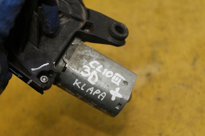 фото №9, Двигунчик двірник зад clio iii 8200311486