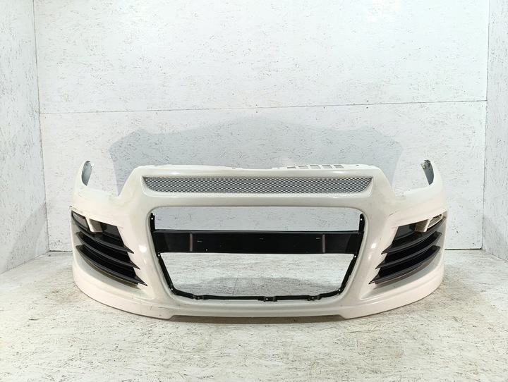 фото №1, Volkswagen vw scirocco iii 3 rieger тюнінг бампер перед переднє 08-14r