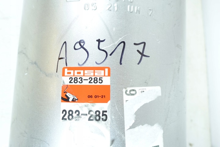 фото №8, Глушитель конечный bmw 3 e36 316i 1.6 283-285 bosal