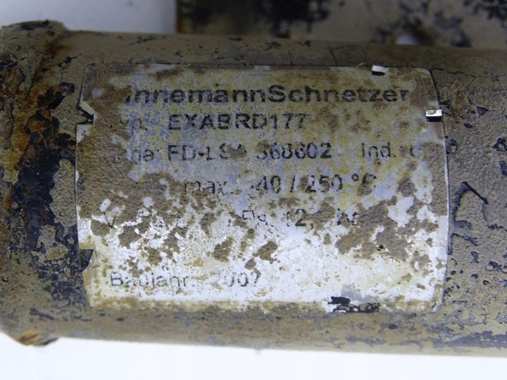 фото №2, Daf lf 45 55 4.5 e4/5 06-13 штуцер повітря