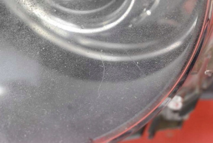 фото №11, Фара лівий лампа перед ксенон eu 1305235642 bmw e46 compact 97-03