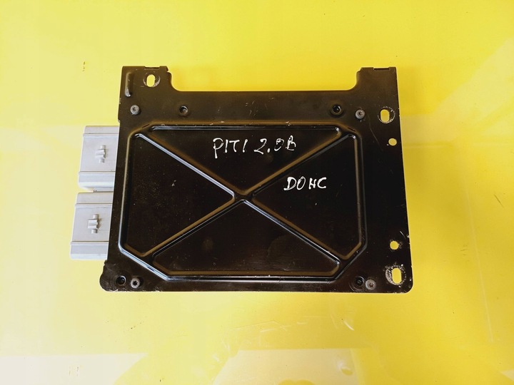 фото №6, Комп'ютер двигуна chrysler pt cruiser 2.0 бензин p04671542ag nr24