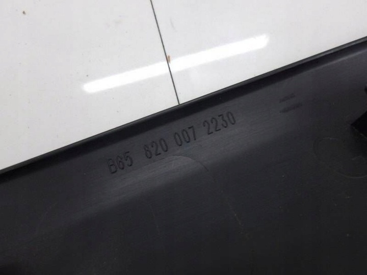 фото №3, Renault clio ii планка дверь левый перед