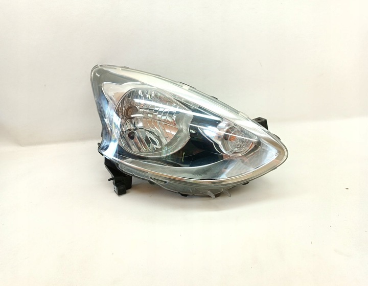 фото №7, Лампа права передня перед nissan micra k13 рестайлінг