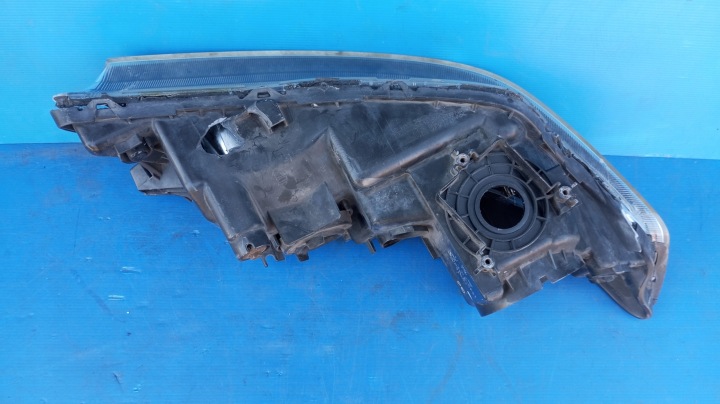 фото №13, Honda accord vii 7 европа рестайлинг ксенон фара левые перед корпус корпус p6015