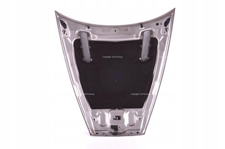 фото №6, Aston martin vantage v8 oem крышка двигателя капот