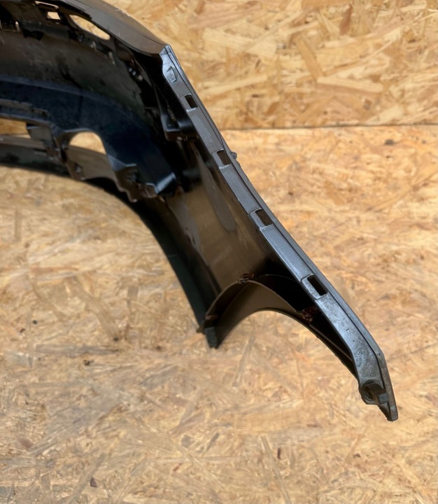 фото №10, Volkswagen touran i 06-10 бампер перед передний оригинальная запчасть 1t0807221d