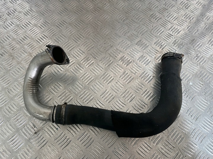 фото №6, Opel astra h 1.7 z17dtr шланг інтеркулер 13306652