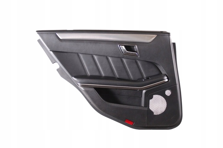 фото №7, Обивка дверь зад левый mercedes w212 13r sedan