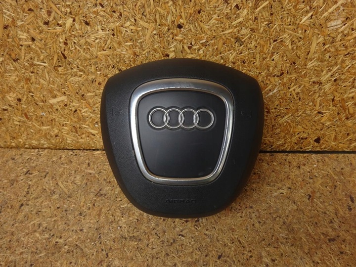 фото №7, Audi a3 8p 04-08 подушка безпеки повітряна подушка водія 8p0880201aj