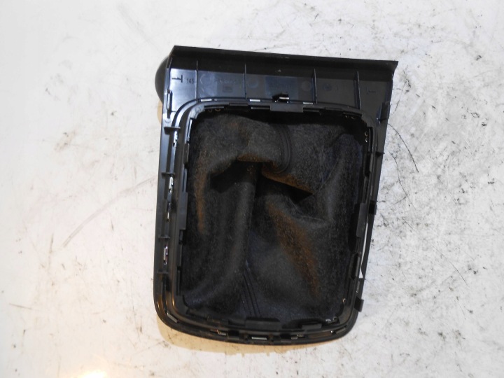 фото №10, Seat leon 3 iii 5f ручка чохол зміни коробка передач 5f1711113p