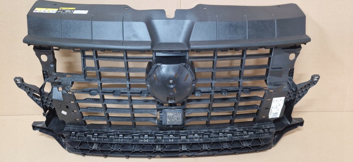 фото №1, Підсилювач решітка t6.1 решітка t6 рестайлінг 7la807699 радар 2q0907561c