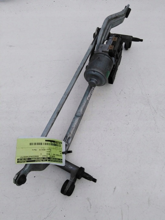 фото №8, Механізм двигунчик vw golf vii 7 5g1955023c