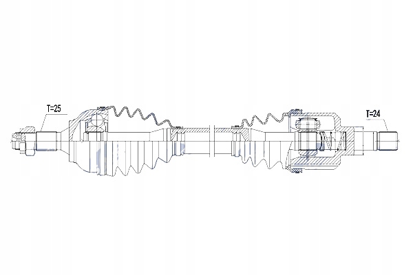фото №10, Nty npw-ct-109 wał привідний