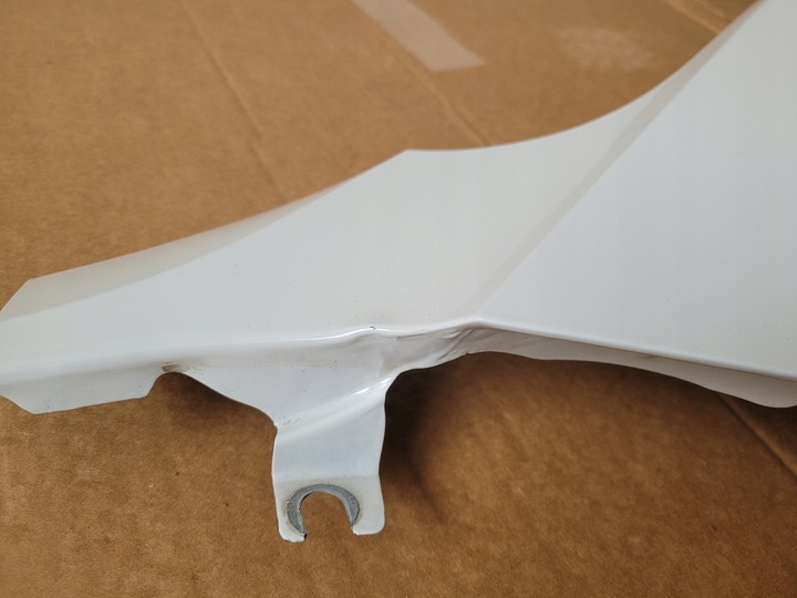 фото №9, Крило праві перед переднє vw passat b8 lc9a