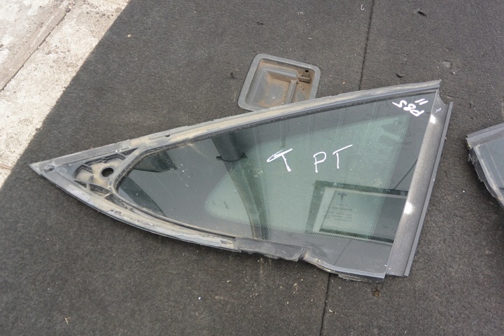 фото №4, Скло кузовна зад права ліва tesla модель s