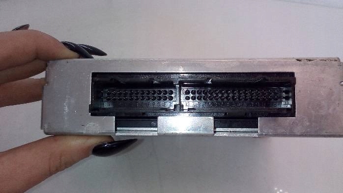 фото №6, Комп'ютер блок керування двигуна corsa b 1,4b 16204749