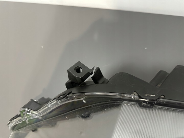 фото №9, Mitsubishi eclipse cross лампа левая полный led европа