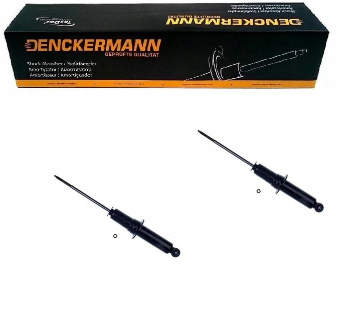 фото №1, Амортизатори fiat freemont 2wd зад