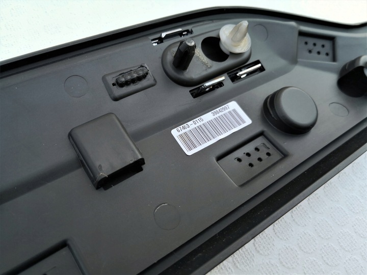 фото №6, Планка двері volvo xc90 ii 15- лівий перед