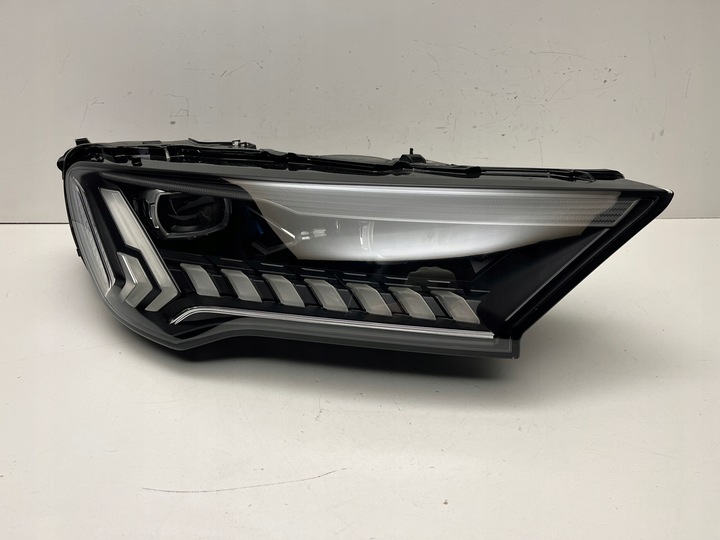 фото №15, Фара лампа передняя перед правая - audi q7 4m0 4m ii рестайлинг laser 19-24