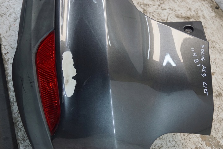 фото №8, Бампер зад ford focus mk3 рестайлинг hb 5d z1099 13t