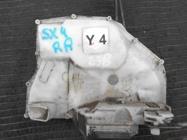 фото №5, Suzuki sx4 замок двері праві перед 7pin fiat sedici 82201-79j40 06-14r