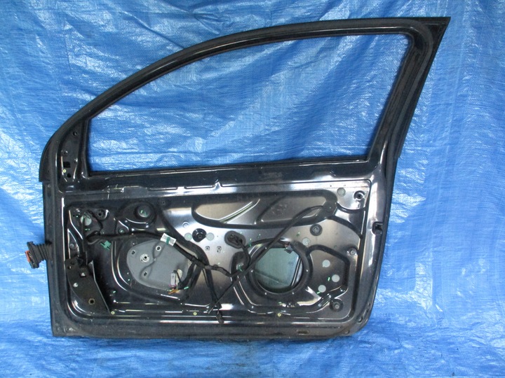 фото №5, Двері праві перед vw golf 5 v 3d