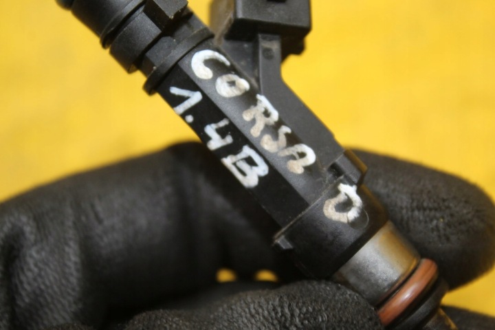 фото №6, Форсунка форсунка corsa e 1.4 b a14xer 0280158181