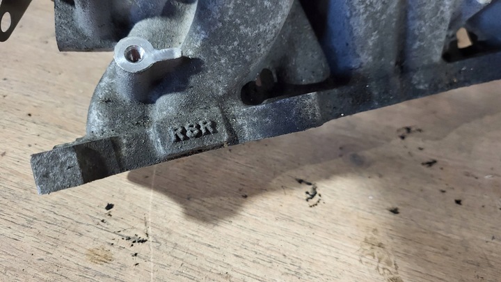 фото №8, Колектор всмоктуючий honda civic viii 8 ufo 2,2 i-ctdi