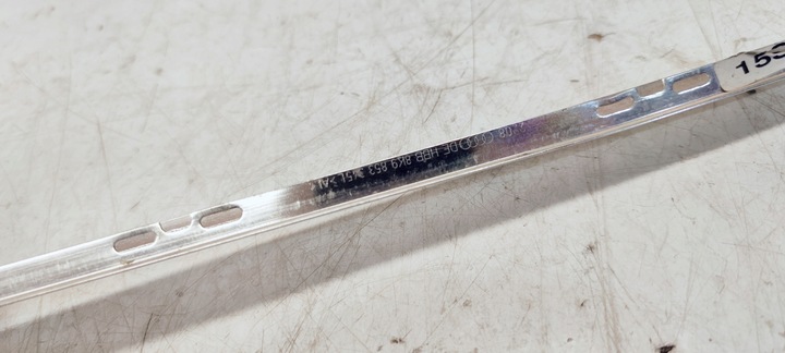 фото №5, Планка хром кузовна ліва audi a4 b8 8k9853345