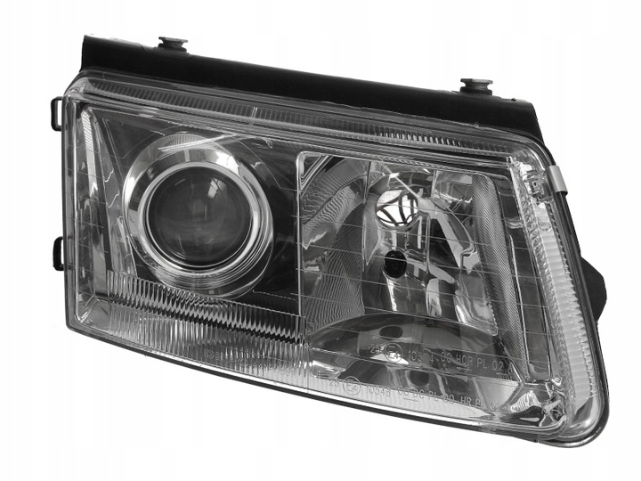 фото №1, Фара лампа праві volkswagen passat b5 3b , 09.96-11.00 oe: 3b095305