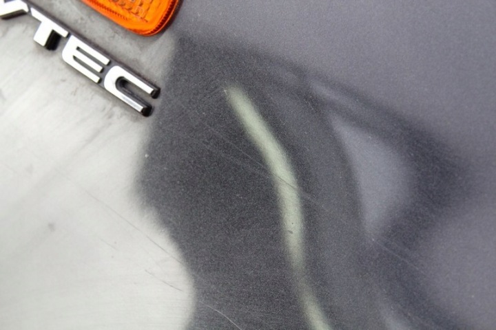 фото №7, Крило праве перед передній чорний honda stream 1 i 00-03