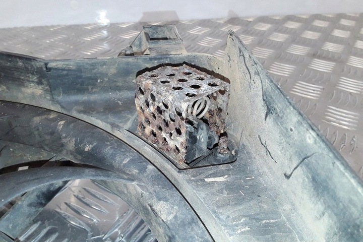 фото №11, Вентилятор радиатор opel astra h l48 24467444 1.7l дизель 74kw 2004