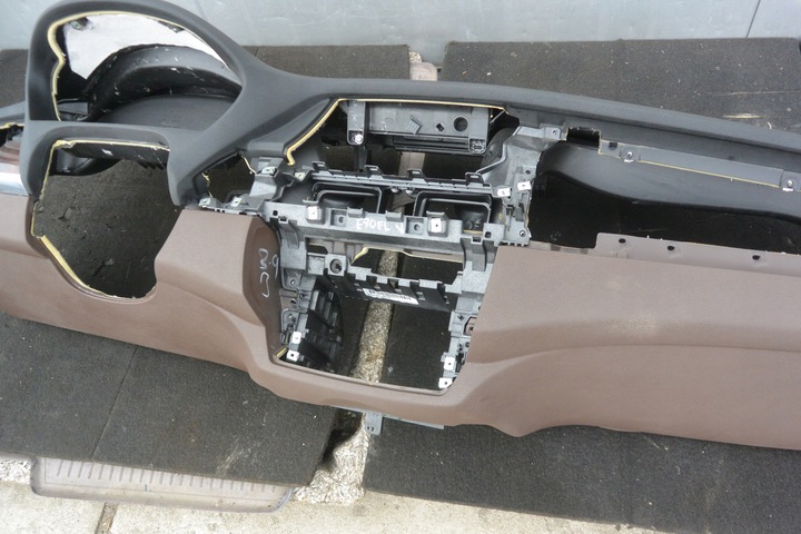 фото №5, Панель роздавальна оригінал bmw x5 e70 e71 lci usa