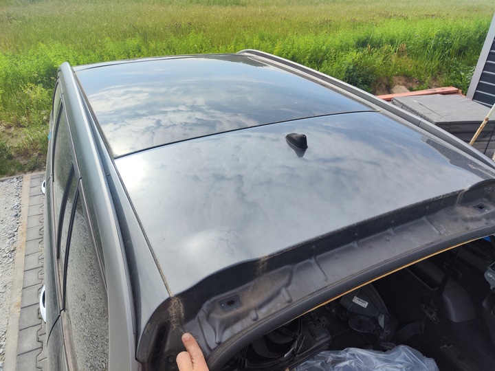 фото №1, Citroen c4 grand дах обрізаний люк панорама стеля комплект