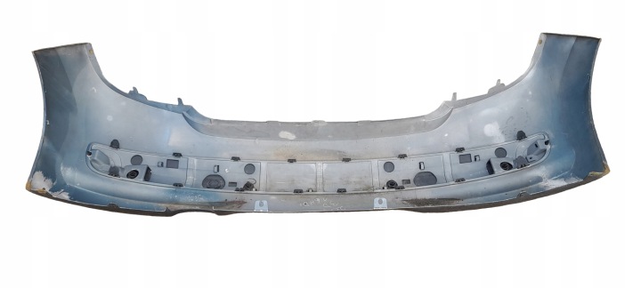 фото №6, Бампер задній  peugeot 207 3d pdc