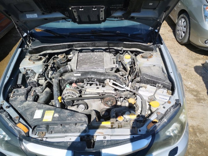 фото №7, Subaru impreza датчик подушки воздушной srs 2010 2.0l 98231aj000