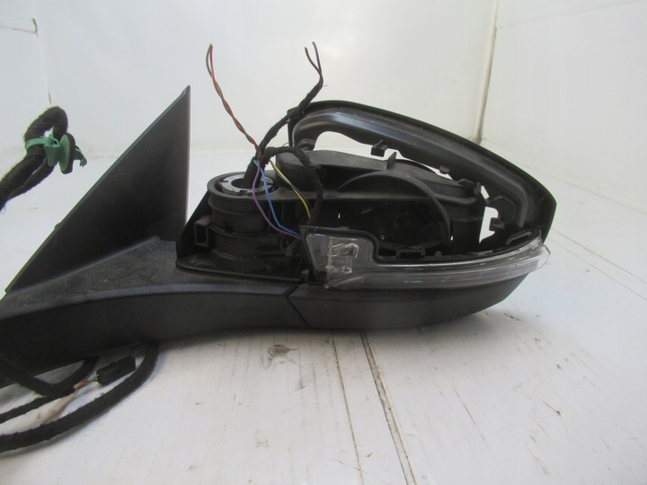 фото №1, Зеркало левая vw t-roc 9 pin