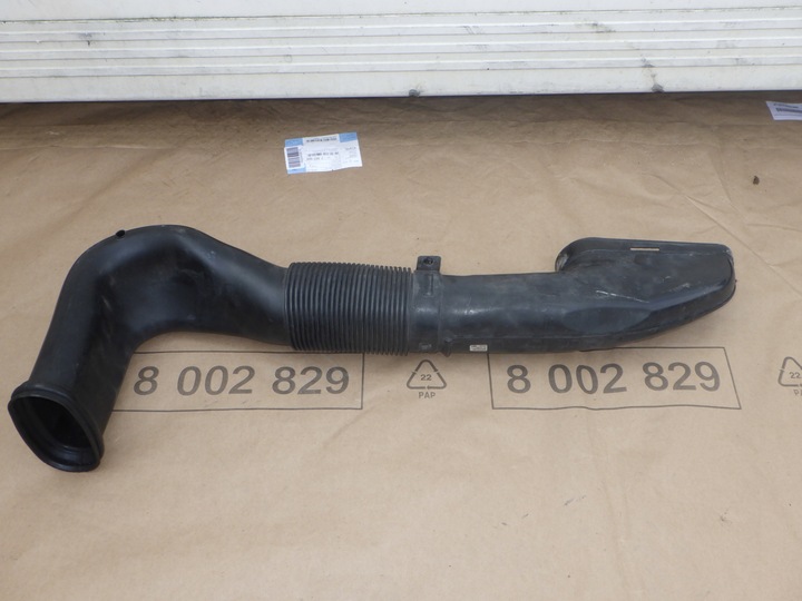 фото №5, Труба повітропровід повітря mercedes w212 6510903437