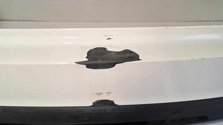 фото №6, Бампер зад mercedes gle w167 amg