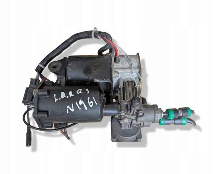 фото №1, Компрессор подвески пневматической land rover range rover sport l320 2007