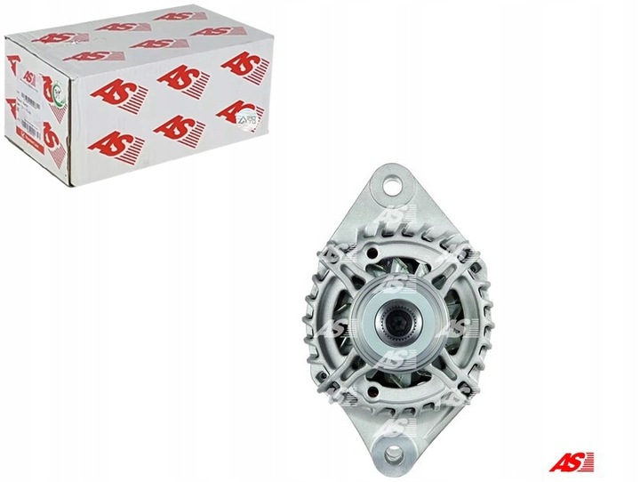 фото №1, Генератор alfa romeo lancia as-pl