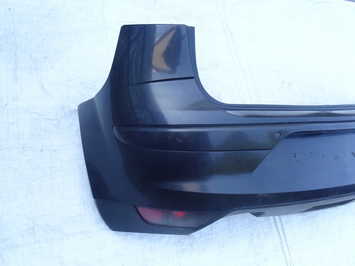 фото №4, Бампер зад задній задній seat altea 5p0 з pdc lc9z