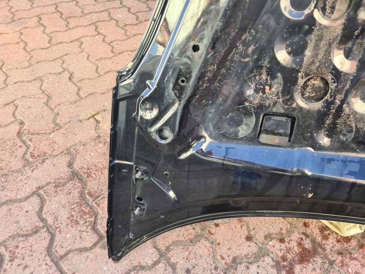 фото №11, Капот кришка двигуна opel corsa d чорна z20r 2006-2012